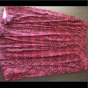 LuLaRoe Madison skirt